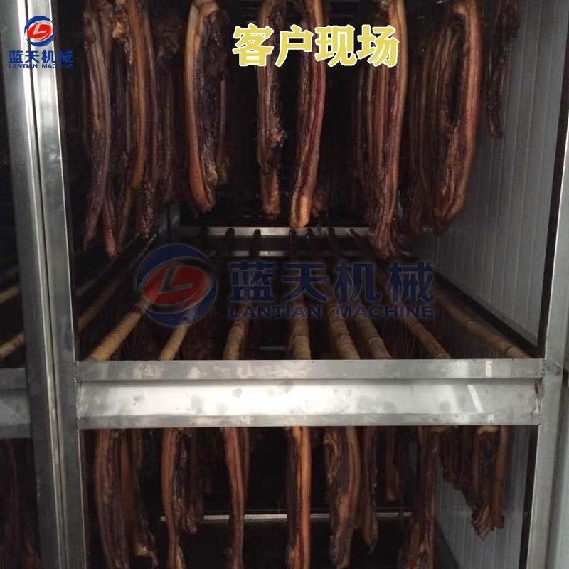 腊肉冷风烘干机 空气能牛肉腊肠哄干机 挂式腊肉低温肉制品烘干房
