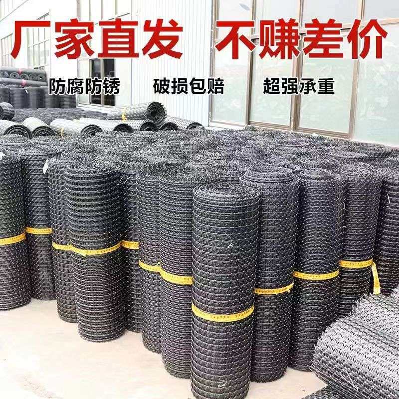 塑料网格网养殖网户外拦鸡网子菜园栅栏圈玉米养鸡围栏网家用抗晒