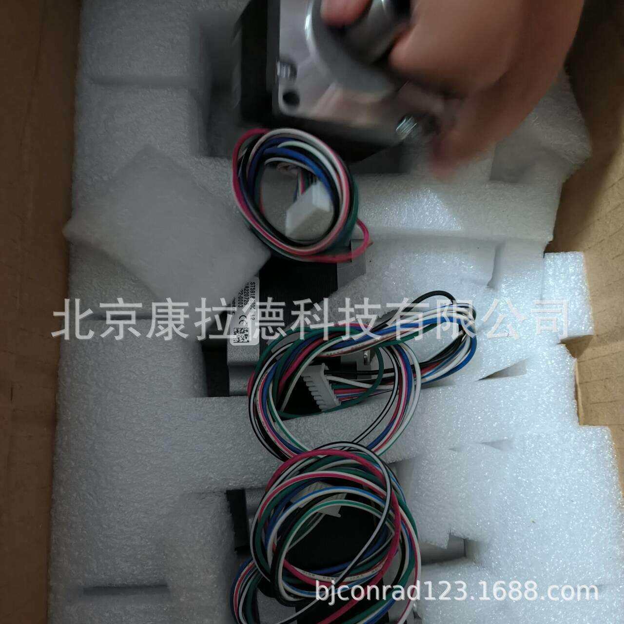 NANOTEC ST4118D1804-K REN 马达 ST4118L1804-KESE