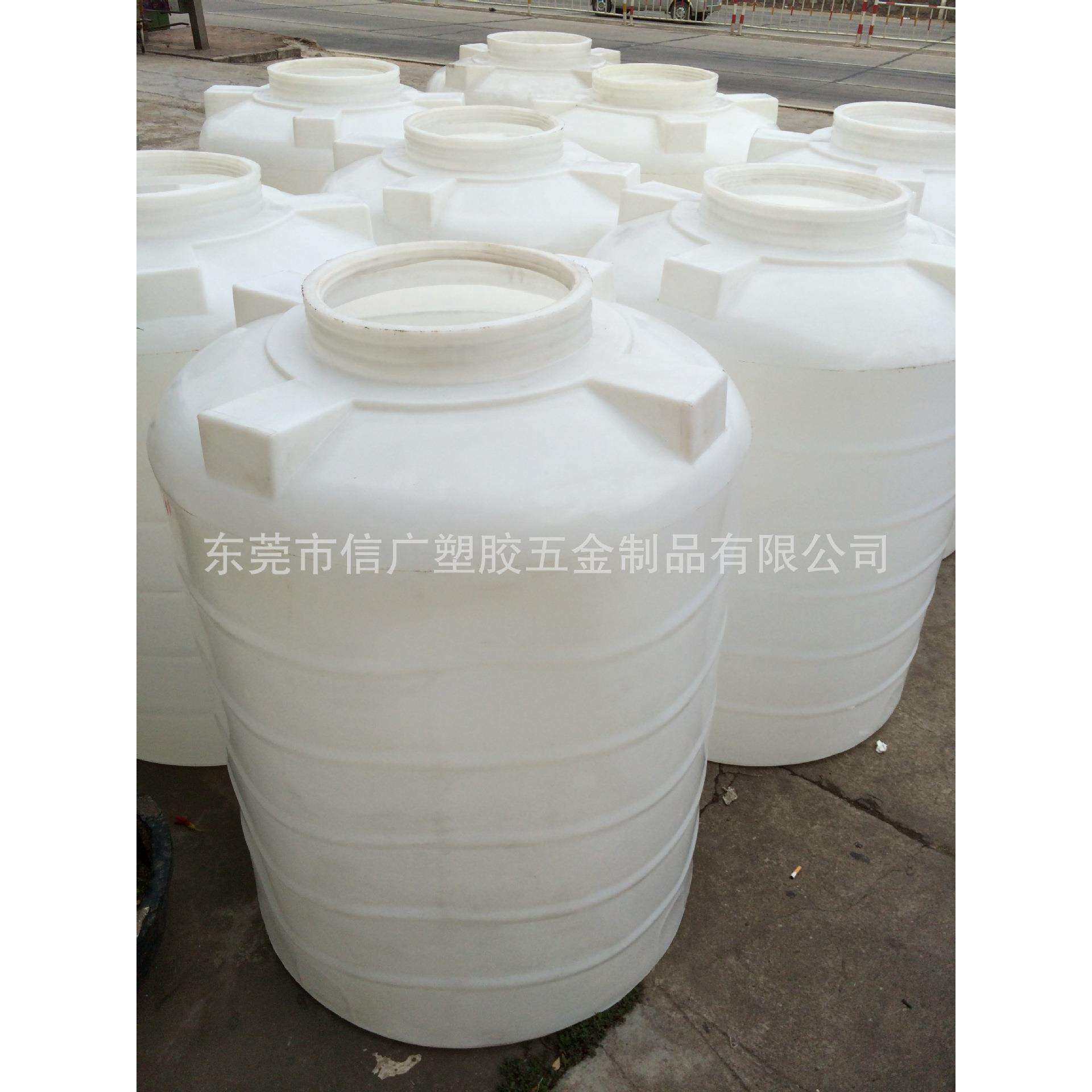 厂家直销超厚塑料大水桶吨桶 环保食品级10T塑胶水塔 工业储水罐