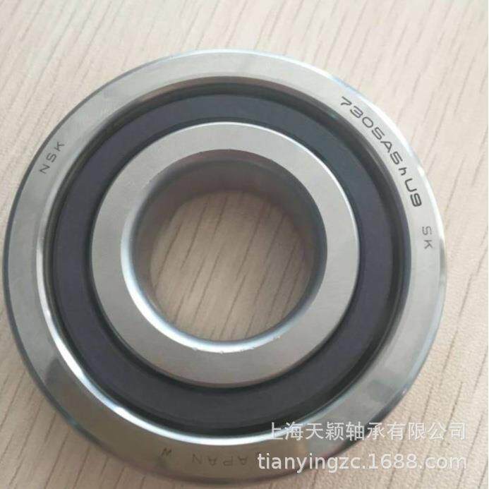 NSK轴承 NSK 6206-H-T35C4U8U79A 6206耐低温轴承 液氮罐专用轴承
