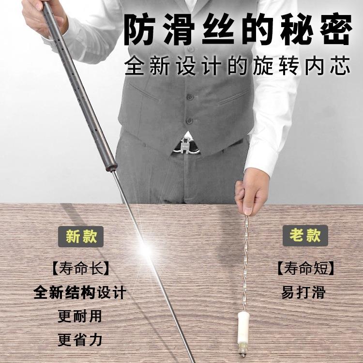 家用旋转拖把杆地拖自动脱水拖把桶全棉替换头拖布免手洗通用配件