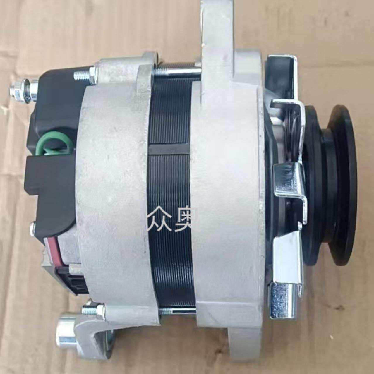 适用菲亚特F10卡车发电机0120489793发电机0120489794发电机24V