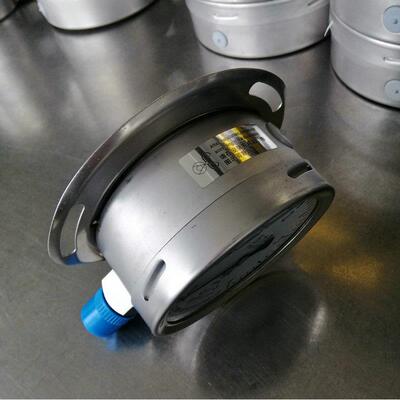 安徽天康 不锈钢轴向带边压力表 水压表液压表隔膜压力表厂家供应