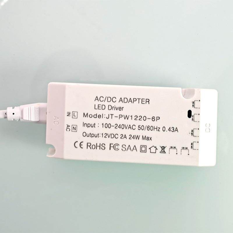 端口分享器LED灯分路接线盒子沙盘模型场景照明系统接线CG1157