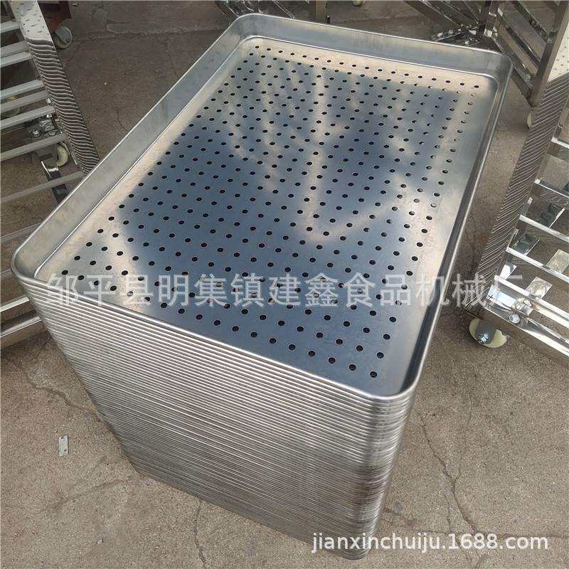 河南馒头蒸房蒸车水饺速冻架子车河南热干面烘干架子车