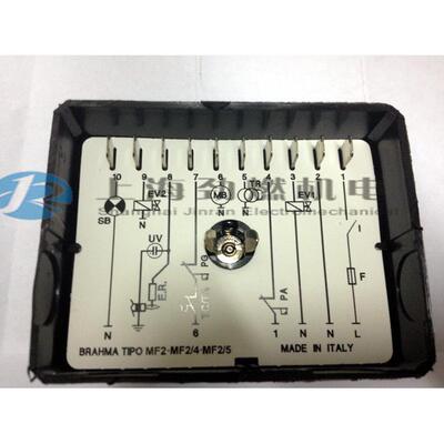 CODE 18015002 MF2布拉玛（BRAHMA）控制器 意大利控制器