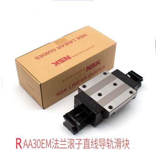滚柱滑块RA45BL RAA35AL 30BL 55AL 25BL 15AL低组滚子导轨