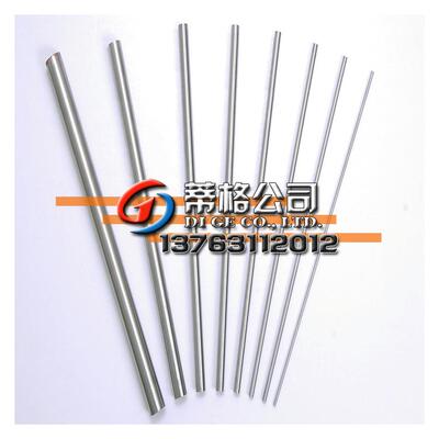 蒂格gh4145温合金棒 强度inconelx-750 镍基合金棒