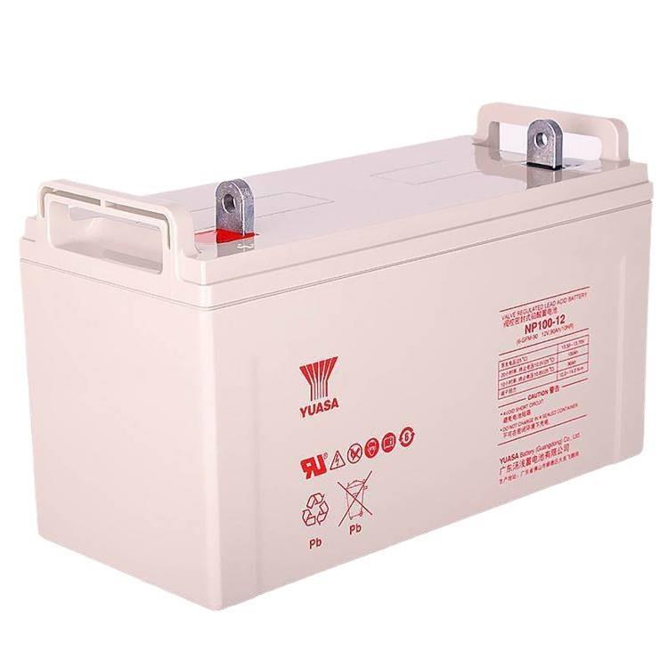汤浅蓄电池NP7-12 12V7AH 发动机装置 船舶专用 发电厂用