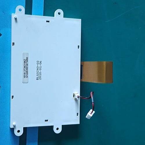 KAESER 凯撒二代显示器 7.7601P0和776021显示屏G1225W01BTW02