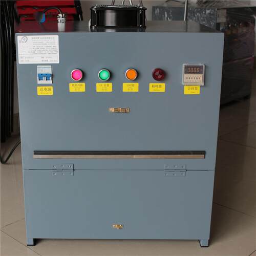 无影胶烤箱 1000W2kW uv灯箱式 风冷UV光固化箱 紫外光线强