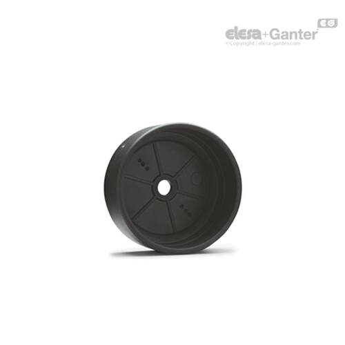 Elesa Ganter伊莉莎冈特 SC-XX 齿轮外壳用于位置指示器