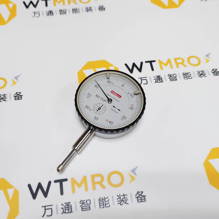 德国Kafer甲壳虫 仪表 不锈钢百分表 M2 TOP 进口现货