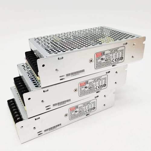 明纬RT-85A/85B/85C/85D三路开关电源85W 5V/12V/15V/24V