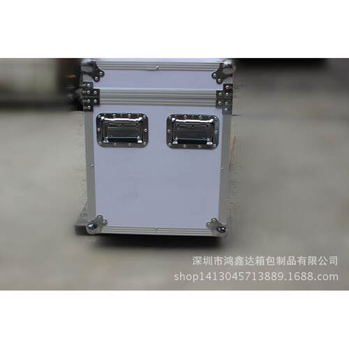 定 做 大型航空运输箱 仪器器材展示收纳箱 大型机柜