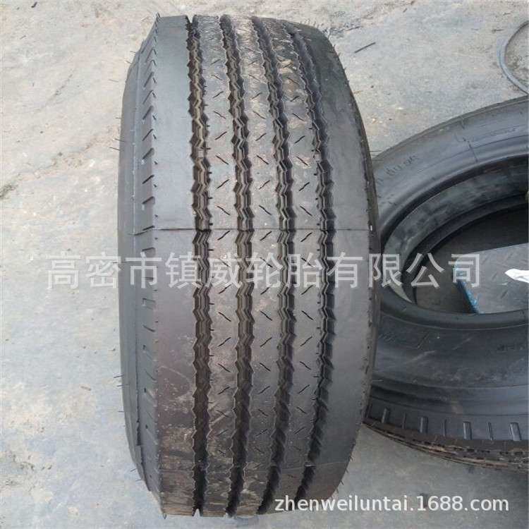 卡车拖板车钢丝轮胎 8.25R15 牵引挂车轮胎 825R16