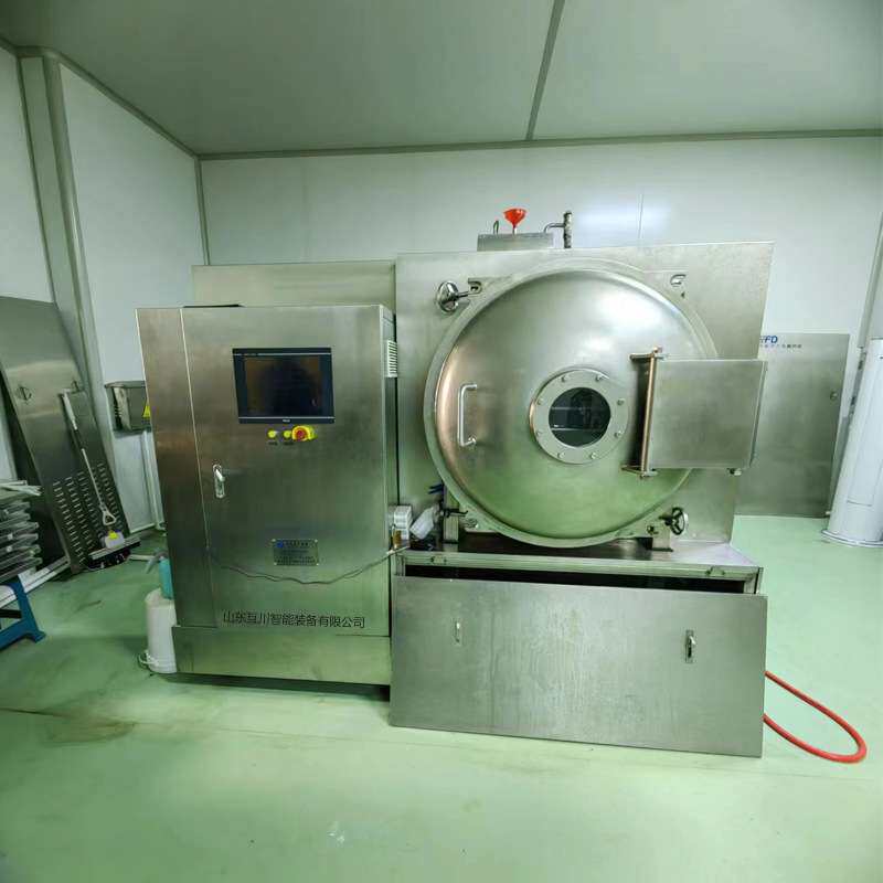 农产品冻干机 山竹大蒜真空冻干机 商用冻干机流水线 厂家直供