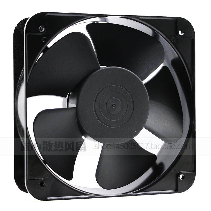 SAKAGUCHI GH20060HA2BL 200*200*60mm 220VAC 轴流机柜散热风扇
