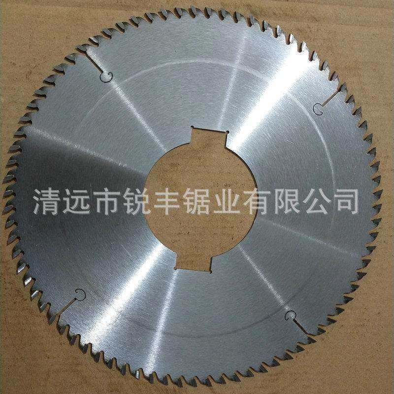 原木多片锯专用锯片 硬质合金多片锯锯片230X80T超薄木工锯片