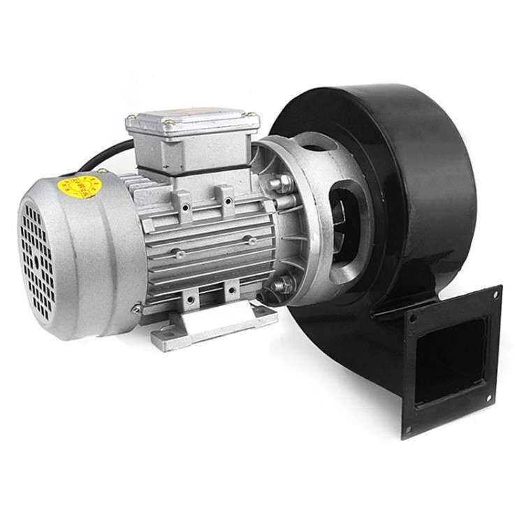 DF离心风机750W220v多翼式鼓风机低噪音耐高温引风机离心式通风机