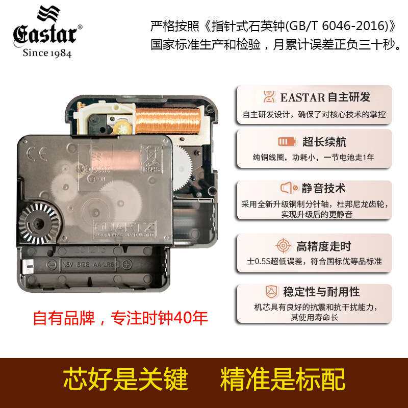 厂家直销新款客厅挂钟圆形塑胶挂表装饰工艺简约立体数字挂墙时钟