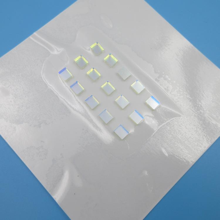 660nm-800nm通过滤光片带通滤光镜玻璃滤波器可做其他尺寸波长