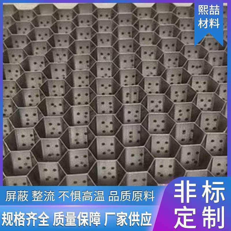 不锈钢蜂窝芯 六边孔蜂窝屏蔽材料 屏蔽通风板通风波导窗