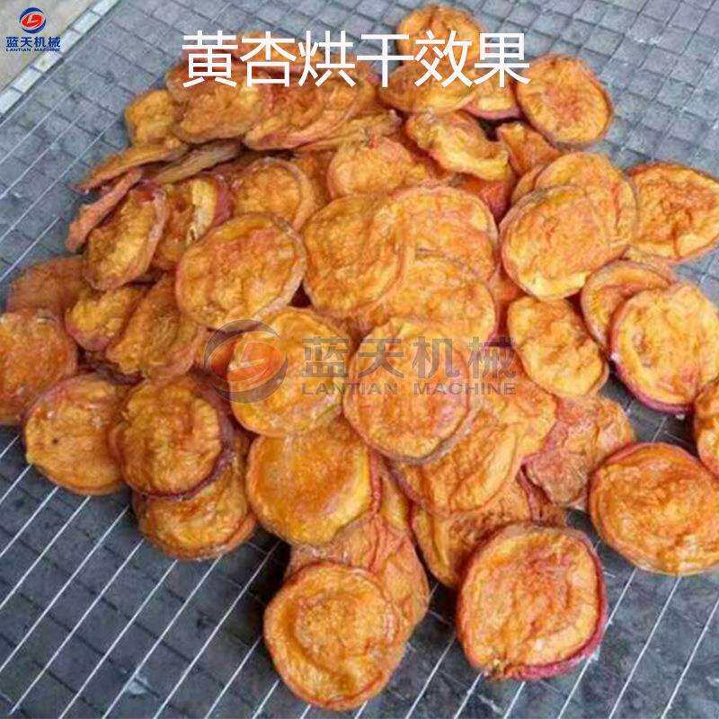 全自动桃干烘干机 空气能黄桃烘烤机 桃子果脯热泵烘干设备一体机