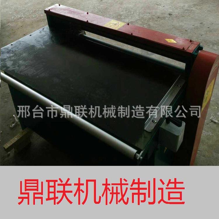 注胶机专用胶条生产机器 橡胶垫片板裁剪分条分割分切机