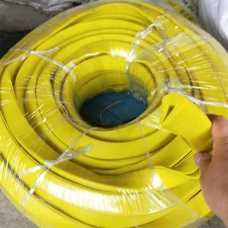 橡胶密封条 可制作各种异型胶条 马蹄形胶条 T型胶条 矿用胶条