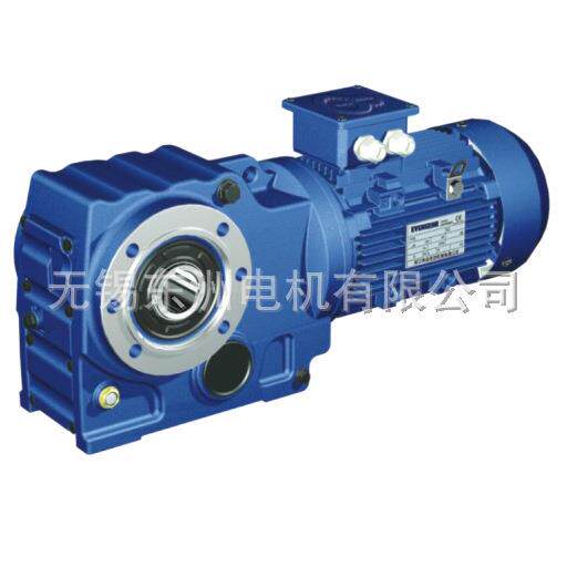 专业生产 KR系列螺旋齿硬齿面减速电机 微型减速电机 小型减速电