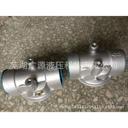 厂家直销SP-06X25旋转管路过滤器 液压滤油器 液压配件