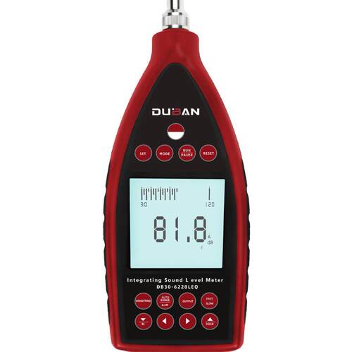 度班及零售环境噪声测量精密声级计DB30-6226N DB30-6228N