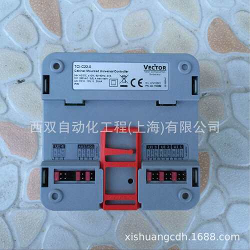 VECTOR伟拓 TCI-C24-0柜装式通用型PID控制器 冷热自动切换温控器