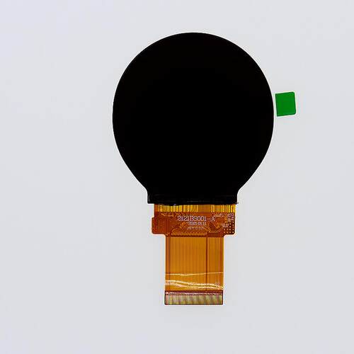 2.1寸 TFT LCD液晶屏 480*480分辨率 RGB接口 IPS lcd显示屏圆屏
