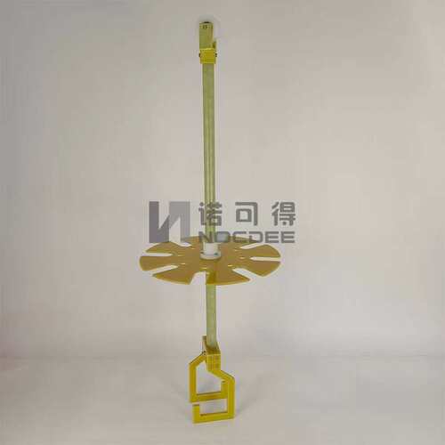10KV带电作业绝缘杆放置架绝缘横担操作杆挂架置物架NOC-YJGJ001