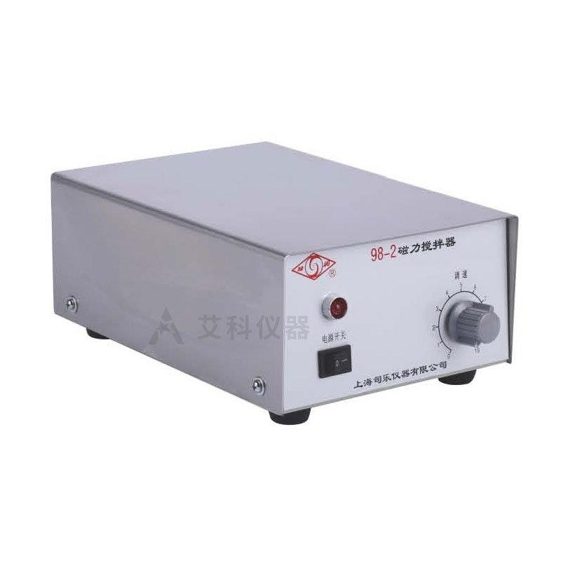 磁力搅拌器非数显不带加热上海司乐85-1/2A 90-1/1B 96-1/2 98-2