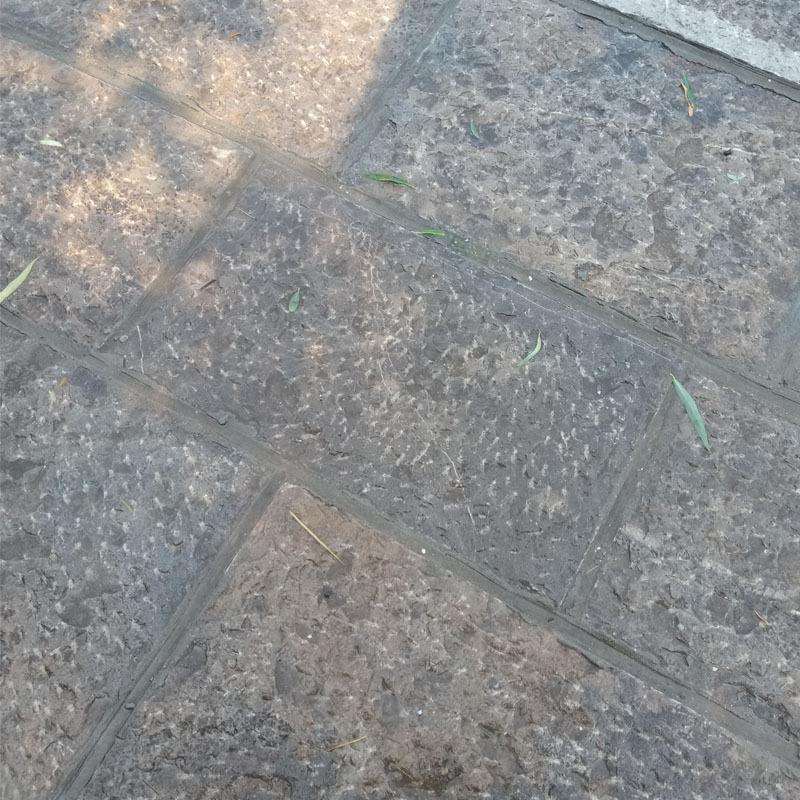 鼎逸青石板台阶石 广场路面青石板砖文化石 錾道面青石板厂家
