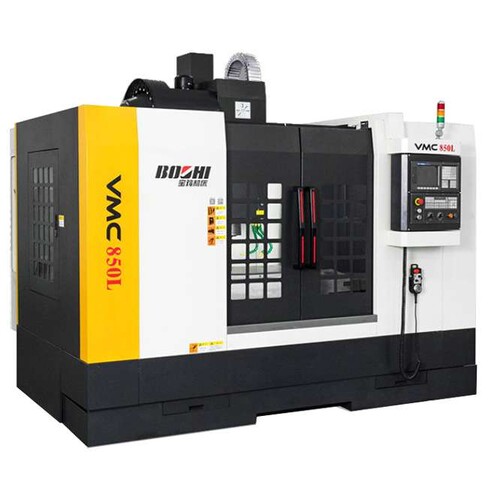 宝鸡机床 VMC850L数控立式加工中心忠诚 VMC640L VMC1060L 立加