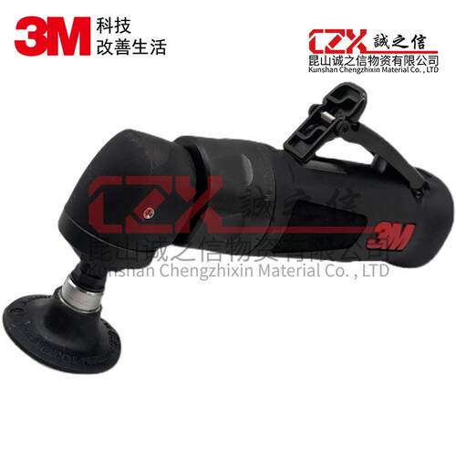 3m20231气动弯头风磨机直角打磨机转矩托盘气动圆盘砂光机打磨机