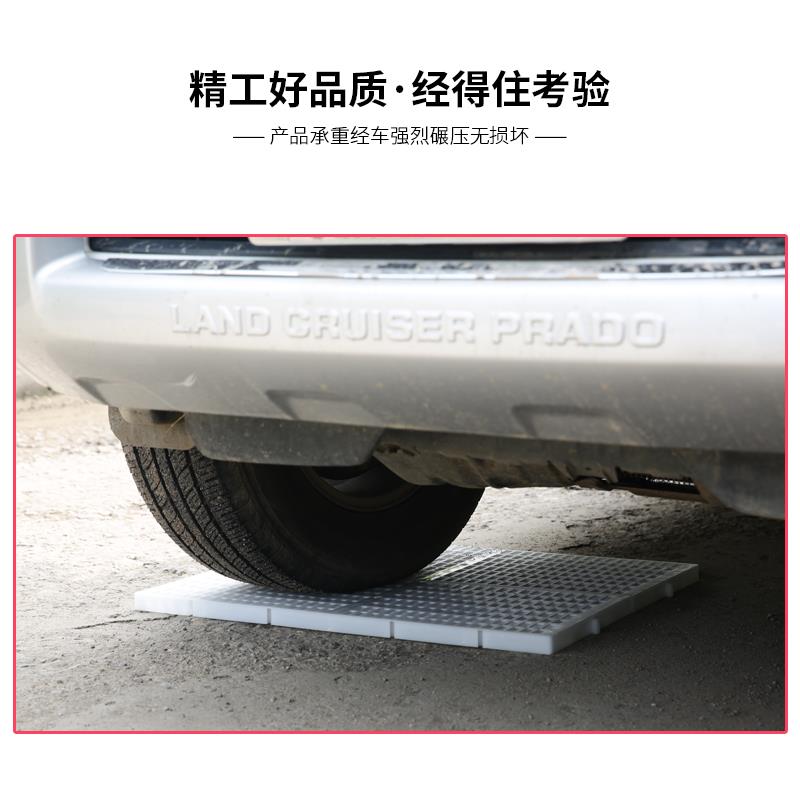 狗笼垫板防潮板宠物垫脚板狗笼垫子塑料垫板防卡脚加密散热网格垫