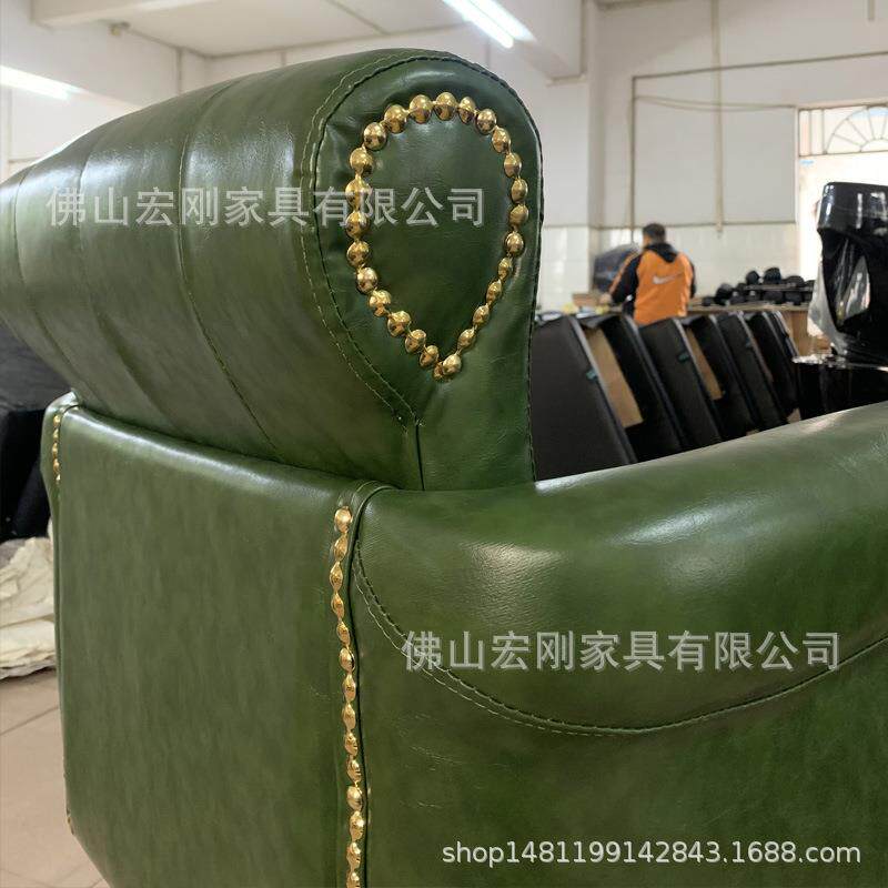网红理发店椅子发廊专用高端美发烫染升降座椅时尚发型师剪发凳子