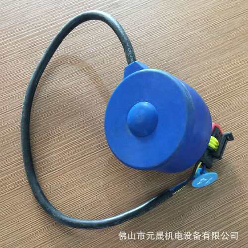 如意西林电动搬运车CBD20R电转向电机编码器配件广州佛山叉车