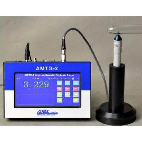 AMTG-2测量瓶子，壁厚，啤酒瓶厚度测厚仪