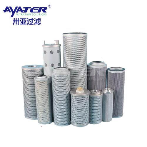 卅亚过滤液压系统油滤芯ELT-920 S754玻纤折叠液压油滤芯生产厂家