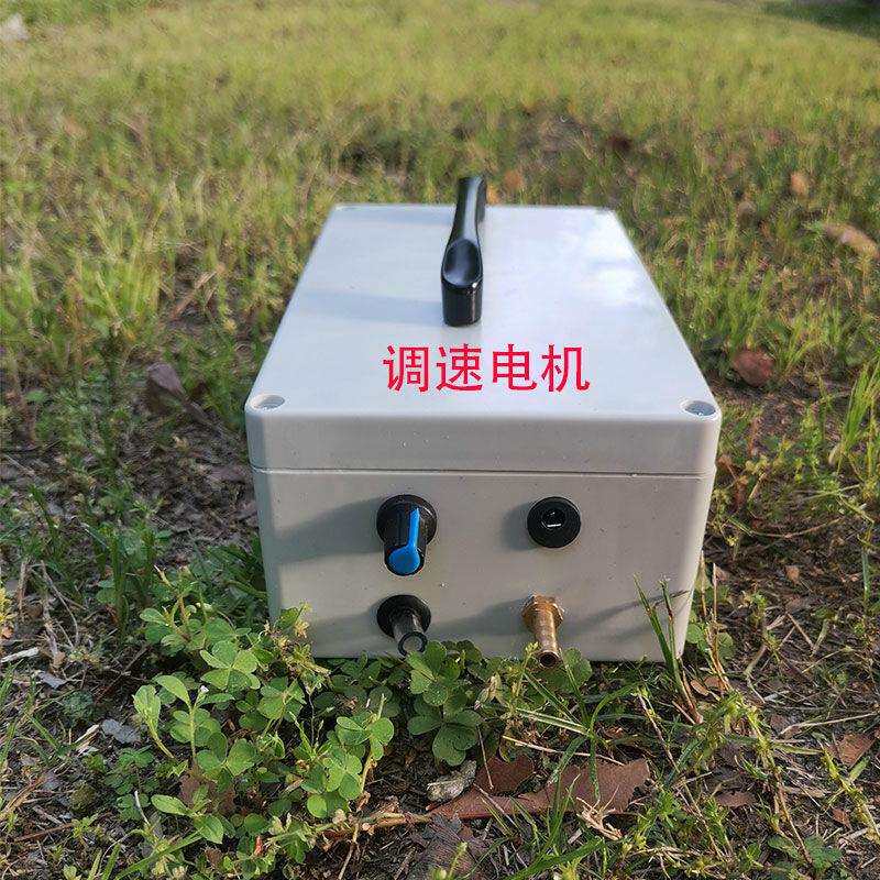 吸羊奶器泵小型家用便携式吸奶泵插电直吸牛羊用大功率充电抽奶泵