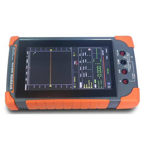 固纬 GDS-210 双通道 100MHz 智能示波器 固纬智能示波器