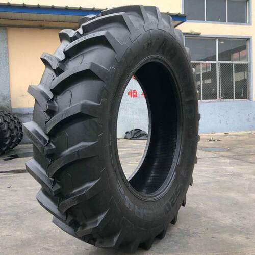 前进人字形农业轮胎9.5-24轮胎R-1Z花纹拖拉机轮胎农机农用车