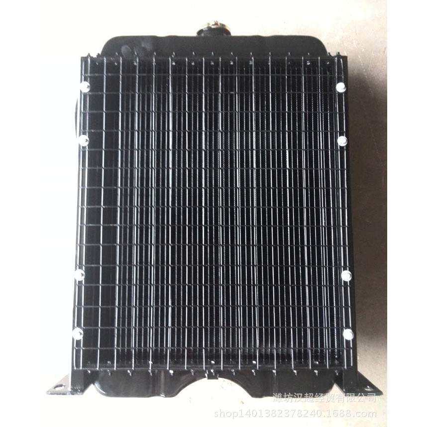 直销ZH4100/4102水箱散热器及柴油机水泥罐车配件